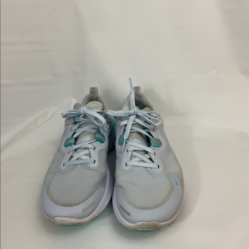 Nike Womens React Miler CW1778-004 Size 10 running
